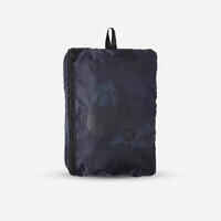 Fold-Down Fitness Bag 30 L - Navy Blue