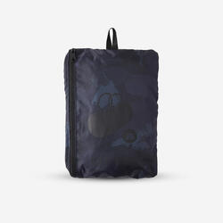 Sac de fitness pliable 30L bleu marine