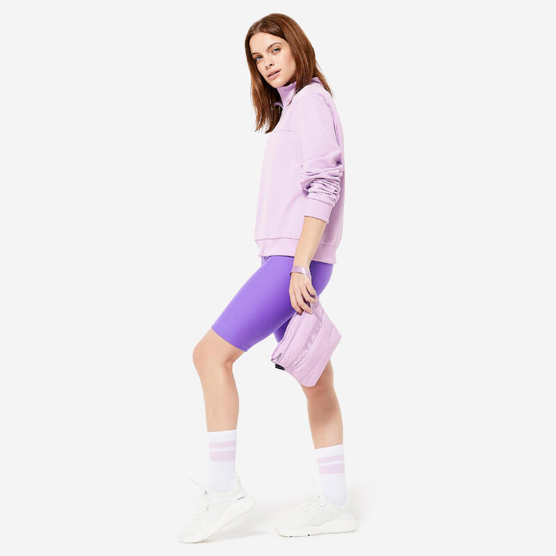Pochette pour sac de sport - violet