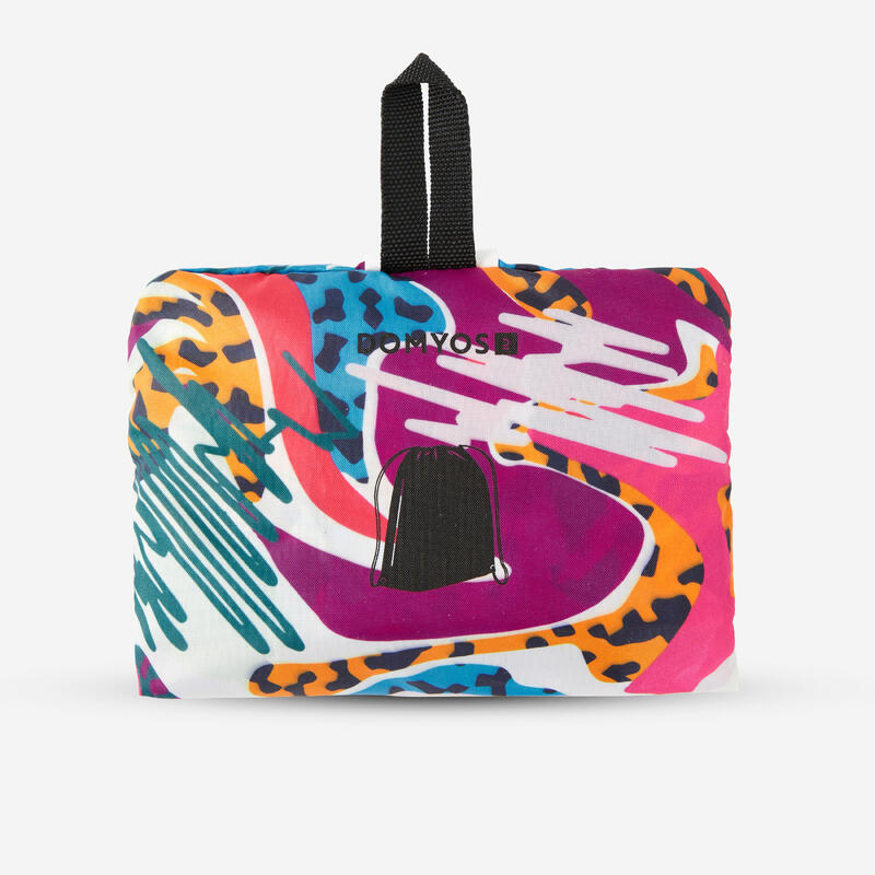 Rucsac încălţăminte fitness multicolor 