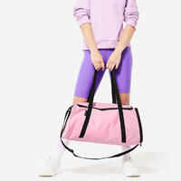 Bolsa Fitness 20 L Rosa