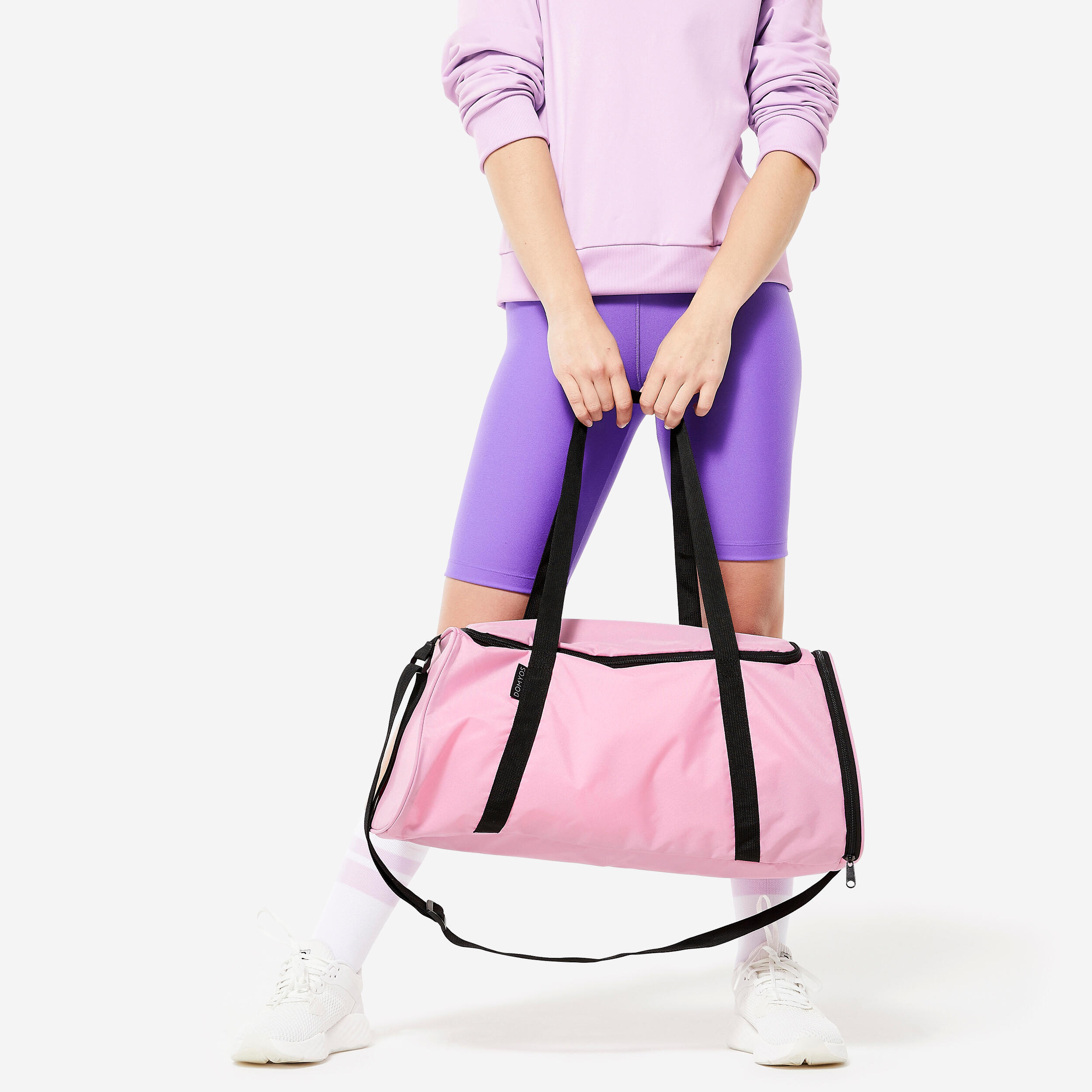 Fitness Bag 20L - Pink 5/9