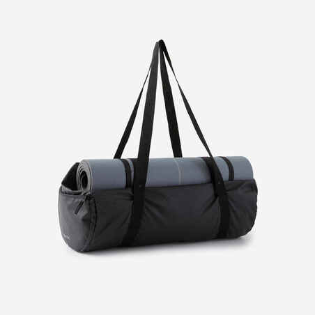 Women's Barrel Bag 50 L - Black