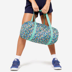 15 L Foldable Sports Bag - Multicoloured