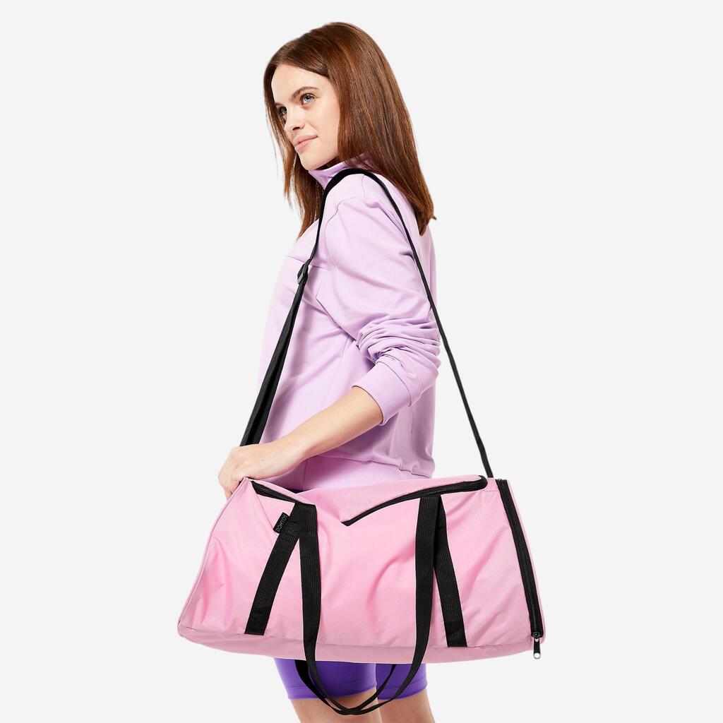 Sac de sport 20L, rose