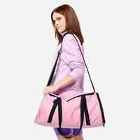 Bolsa Fitness 20 L Rosa