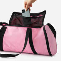 Bolsa Fitness 20 L Rosa