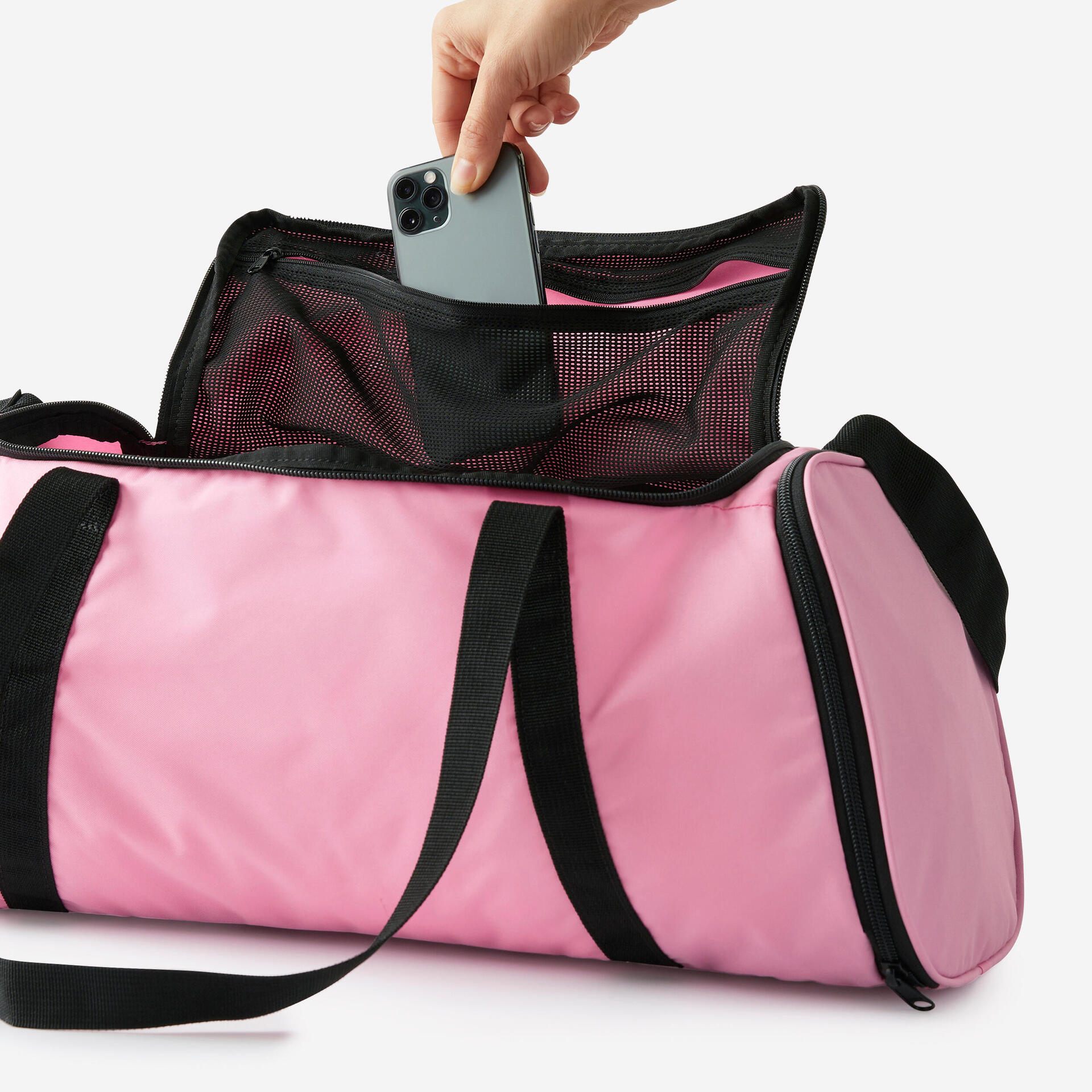 Fitness Bag 20L Pink