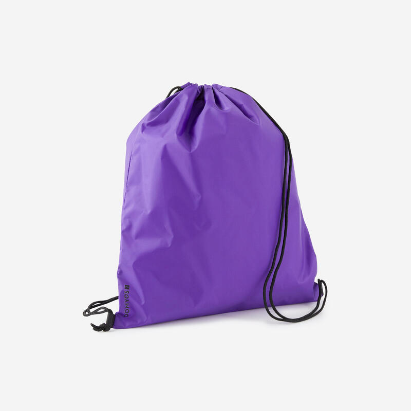 Saco de Calçado de Fitness Roxo