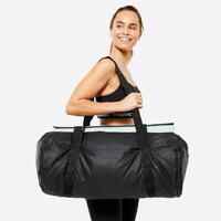 Women's Barrel Bag 50 L - Black