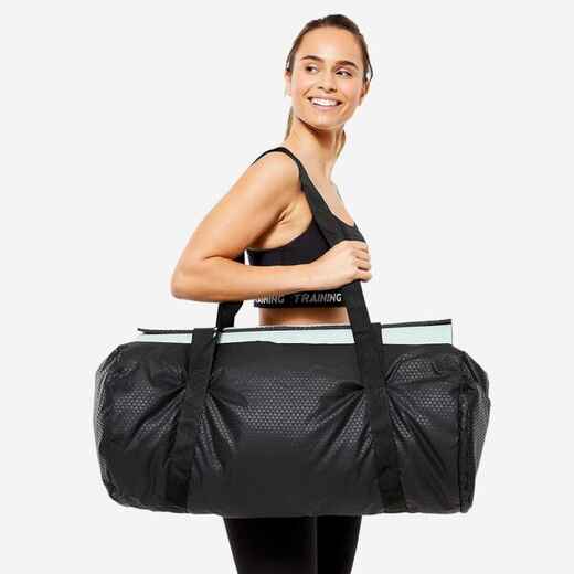 
      Women's Barrel Bag 50 L - Black
  