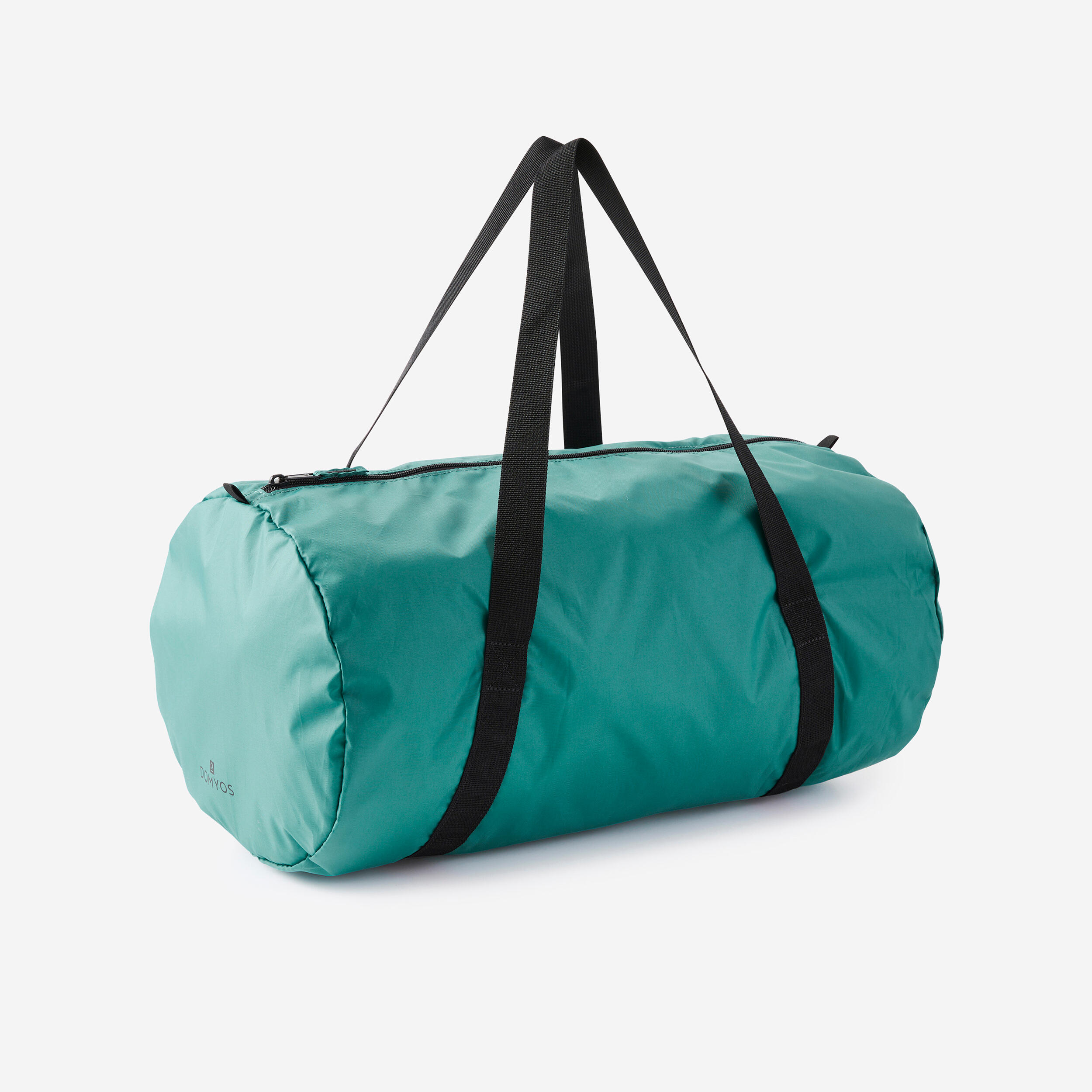 DOMYOS 30 L Foldable Fitness Bag - Green