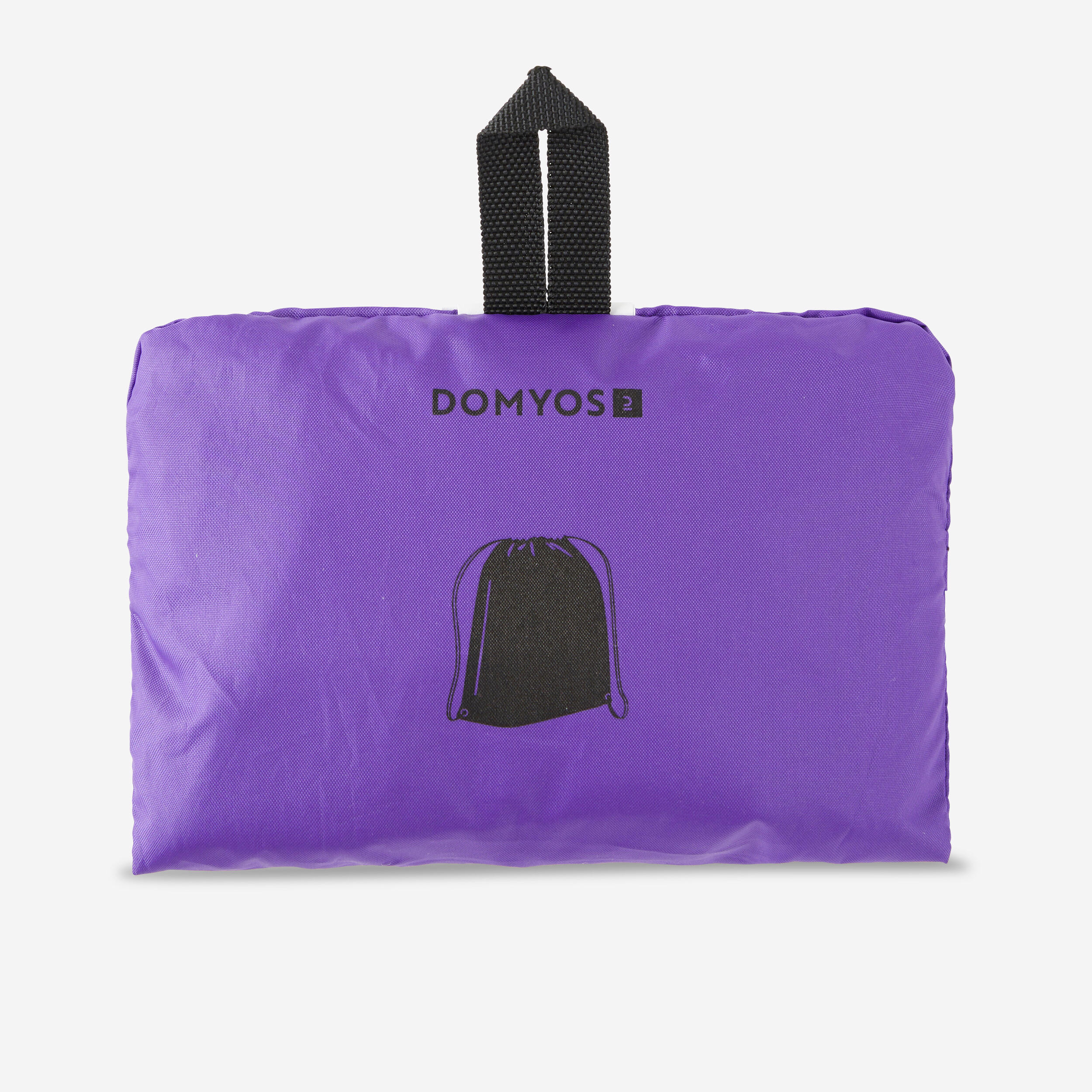 Shoe Bag - Purple 7/7