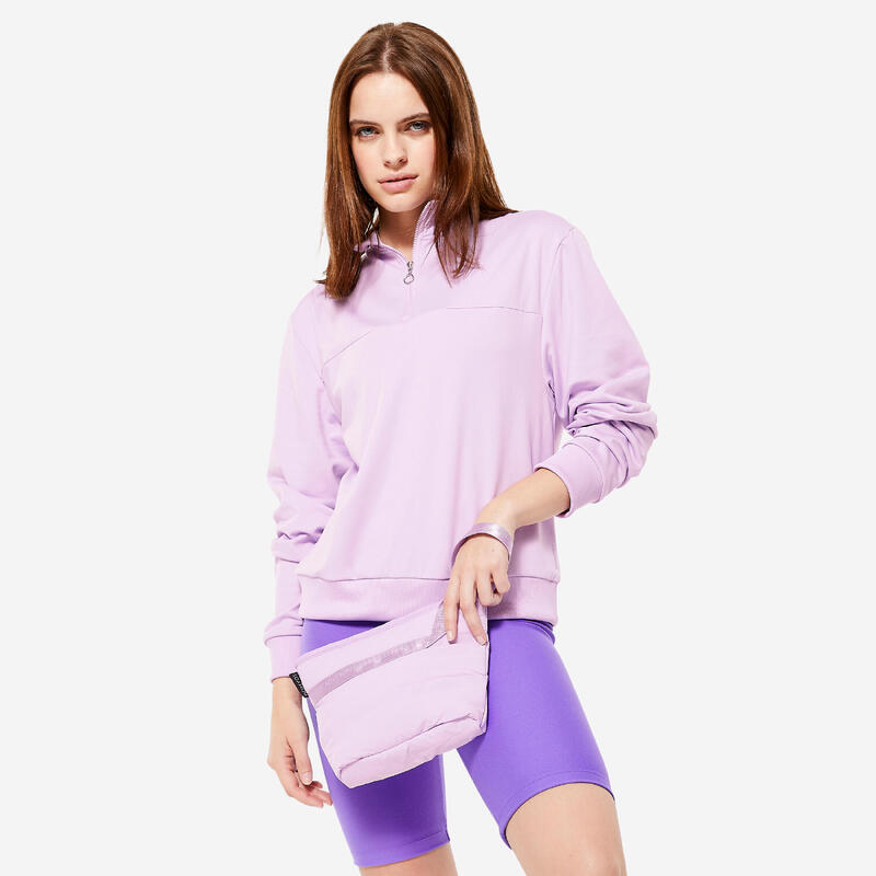 Pochette pour sac de sport - violet