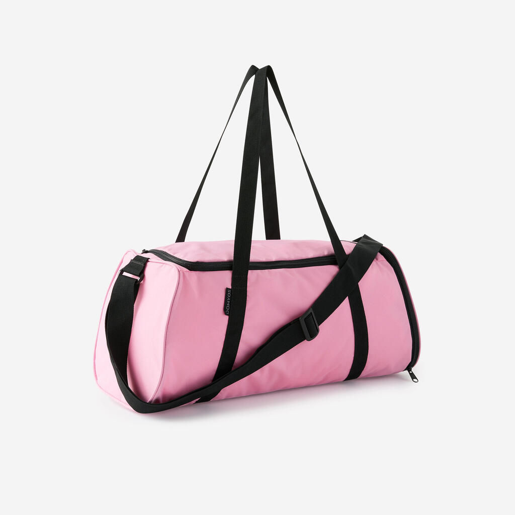 Sac de sport 20L, rose