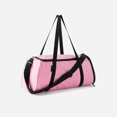 Bolsa Fitness 20 L Rosa