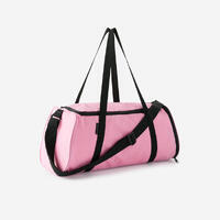 TORBA ZA FITNES 20L - ROZE