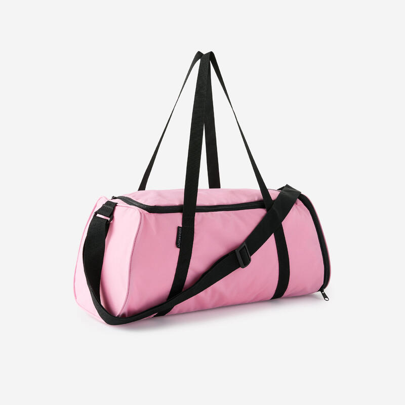 Bolsa Fitness Rosa 20 l