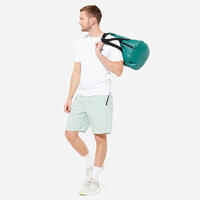 30 L Foldable Fitness Bag - Green