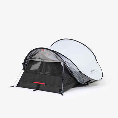 Camping tent 2 Seconds - 2-Person - Fresh&Black