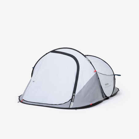 Camping tent 2 Seconds - 2-Person - Fresh&Black