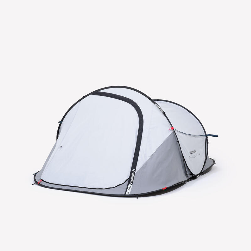 Second Hand - Tenda campeggio 2 SECONDS  FRESH&BLACK | 2 persone  - MOLTO BUONO