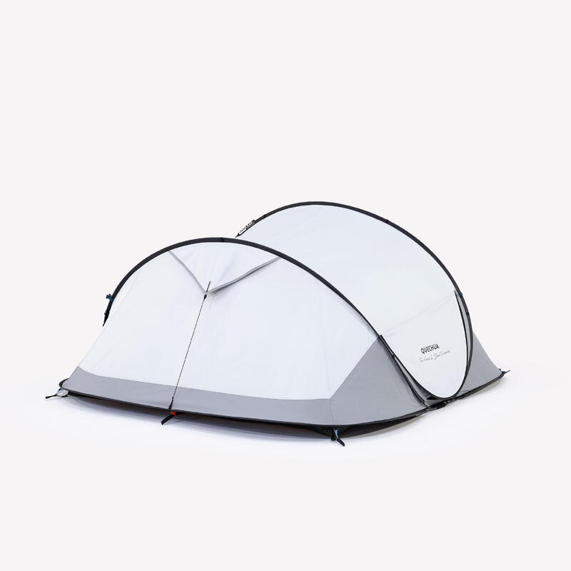 Second Hand - Tenda campeggio 2 SECONDS FRESH&BLACK | 3 persone - MOLTO BUONO