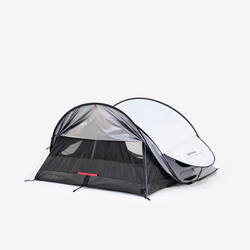 Camping tent 2 Seconds - 3-Person - Fresh&Black