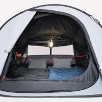 Šator za kampovanje 2 Seconds Fresh&Black za 2 osobe