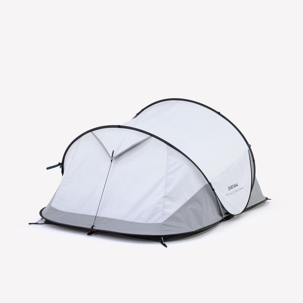 Σκηνή camping 2 Seconds - 2 ατόμων - Fresh&Black