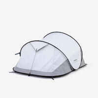 Camping tent 2 Seconds - 2-Person - Fresh&Black