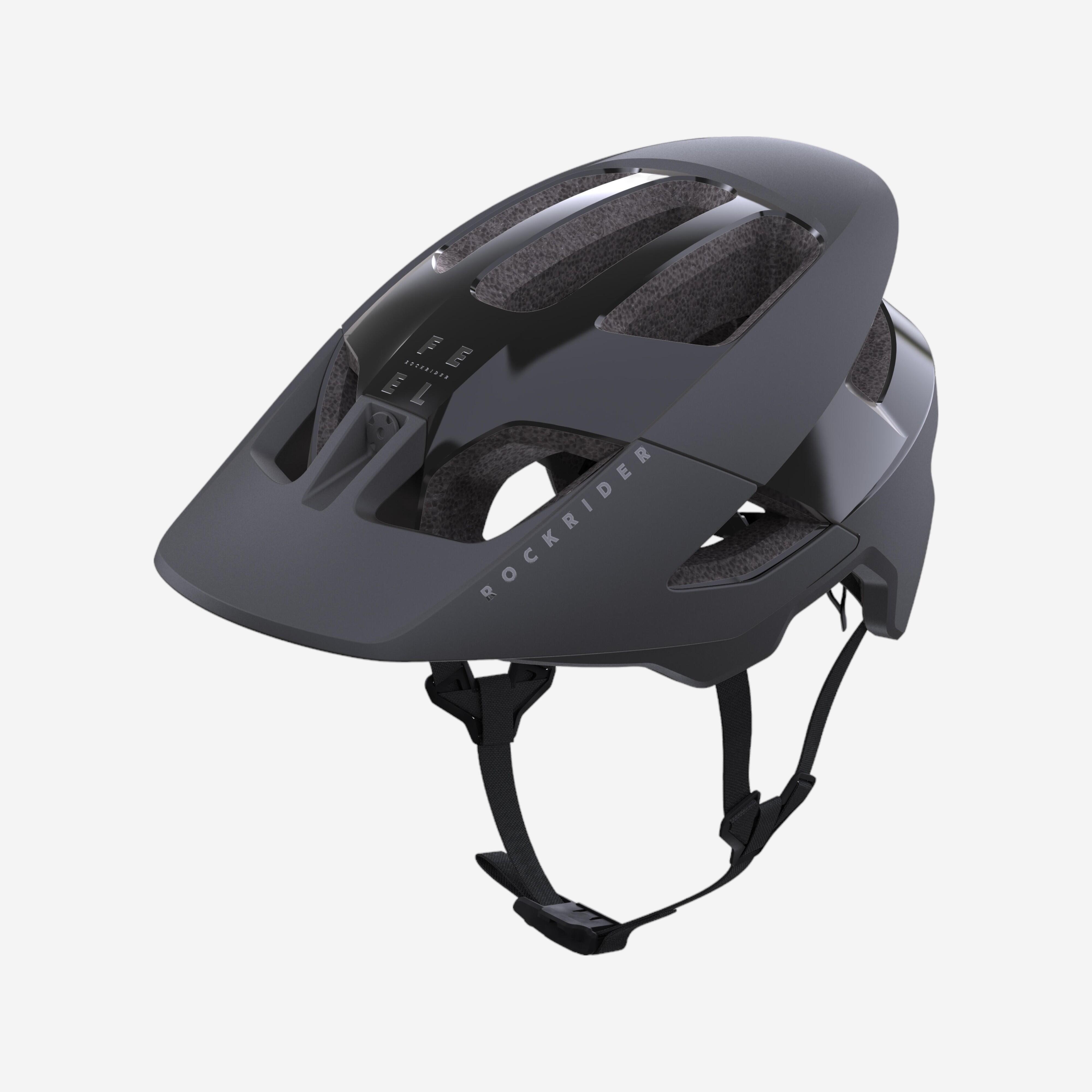 MTB AM Helmet Enduro Feel Black
