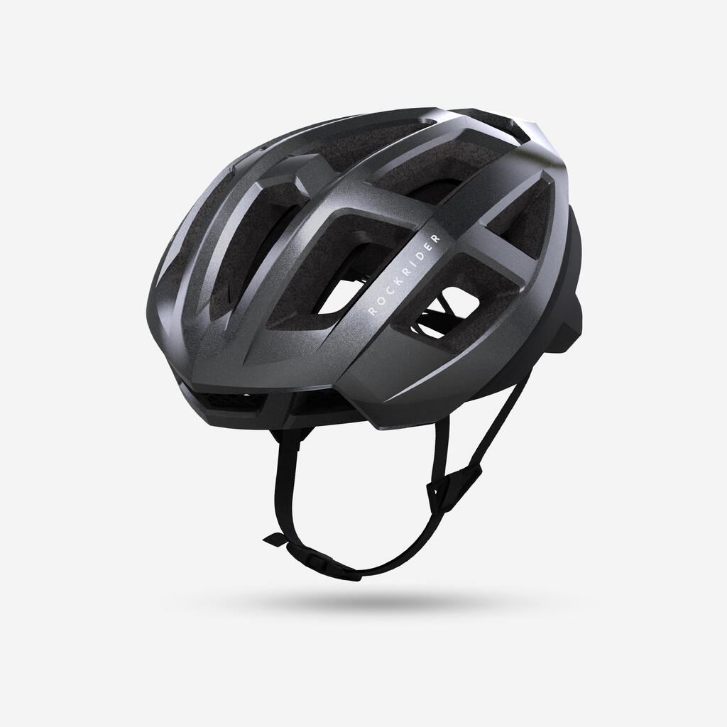 CASCO CISLISMO MTB RACE XC GRIS