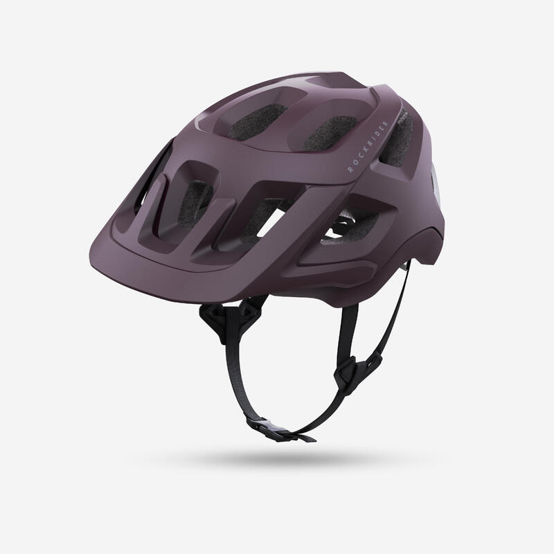 CASQUE VELO VTT EXPL 500 BORDEAUX