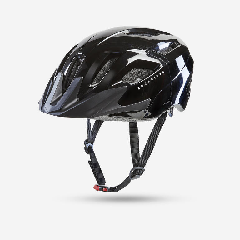 Mountain Bike Helmet EXPL 50 Black