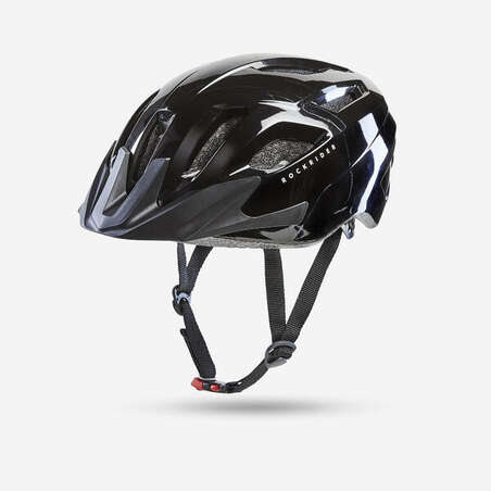 CASQUE VELO VTT EXPL 50 NOIR