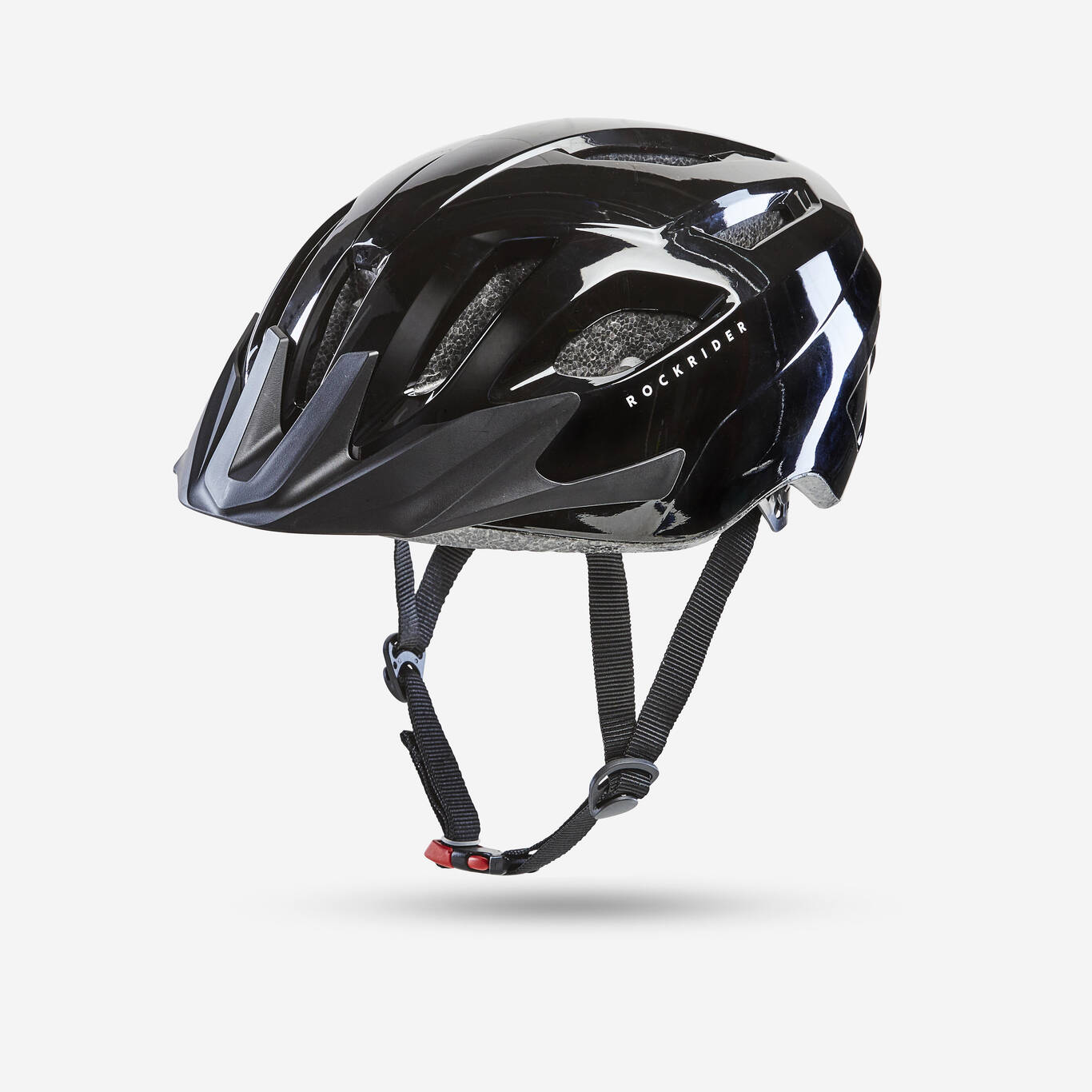 Helm Sepeda Gunung EXPL 50 - Hitam