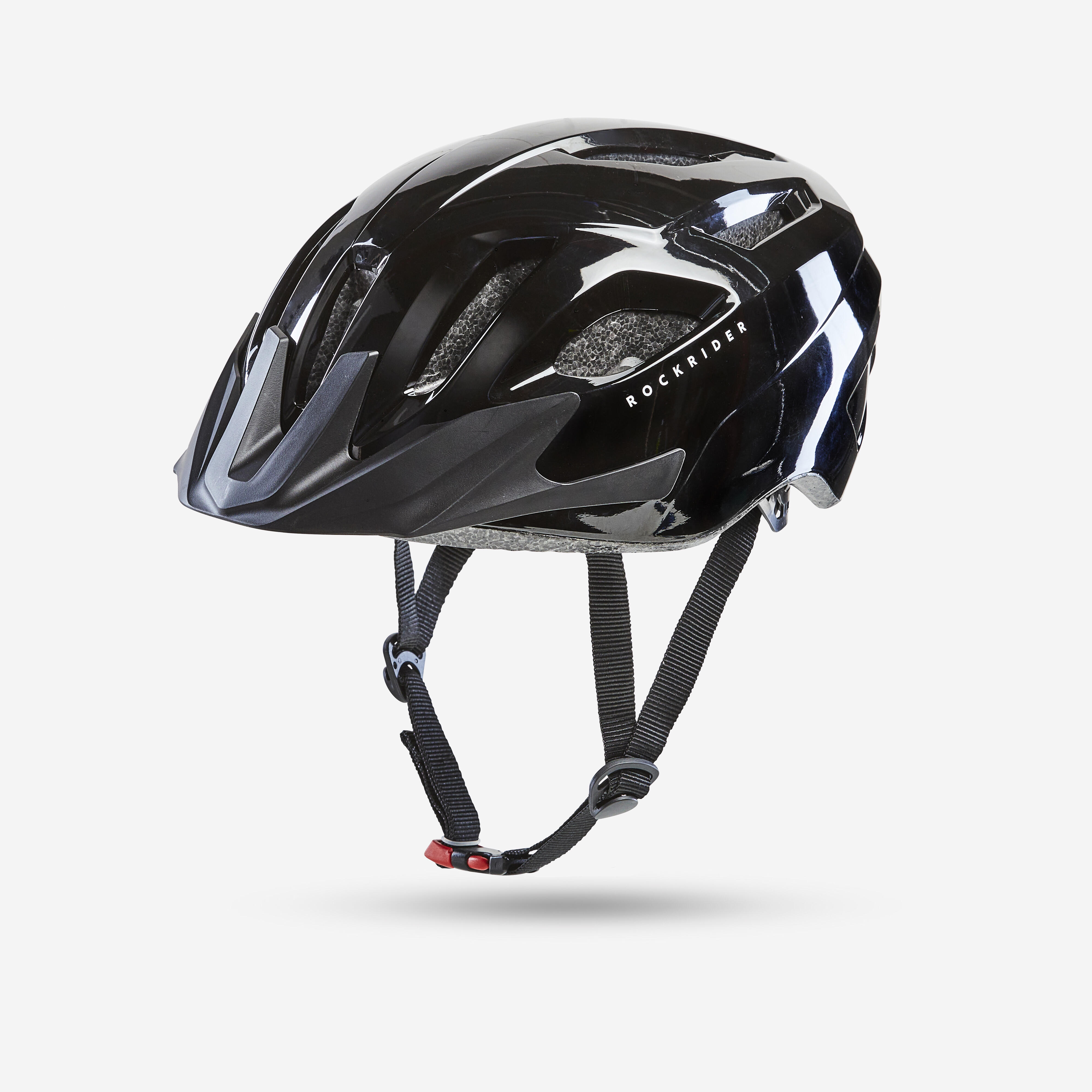 Decathlon | Casco mtb adulto EXPL 50 nero |  Rockrider