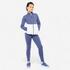 Kids' Breathable Tracksuit - Blue/Light Green