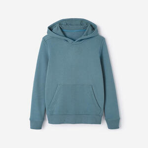 Sudadera Niños Cedro Capucha Algodón