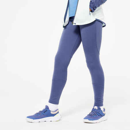 Vaikiškas orui pralaidus sportinis kostiumas „S500“ mėlynas, mėtinis