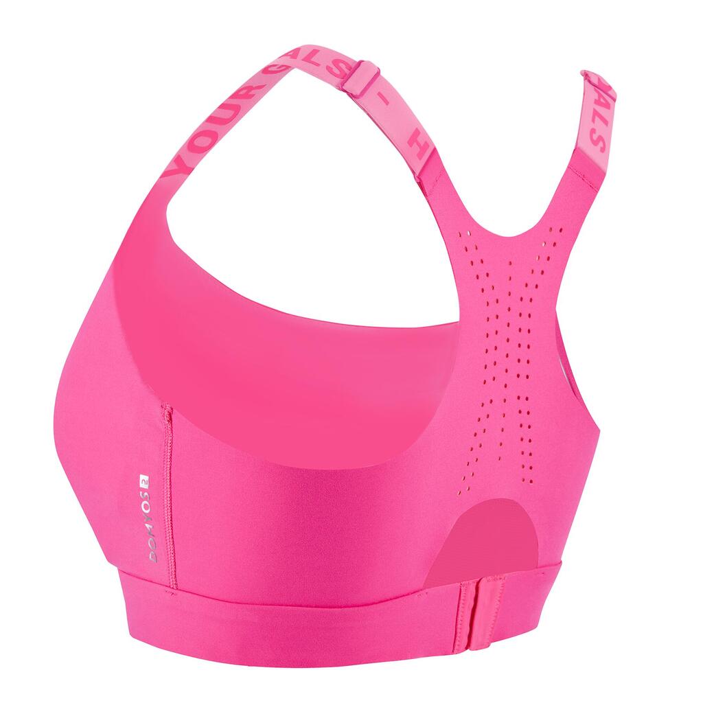 Brassière Fitness Respirante
