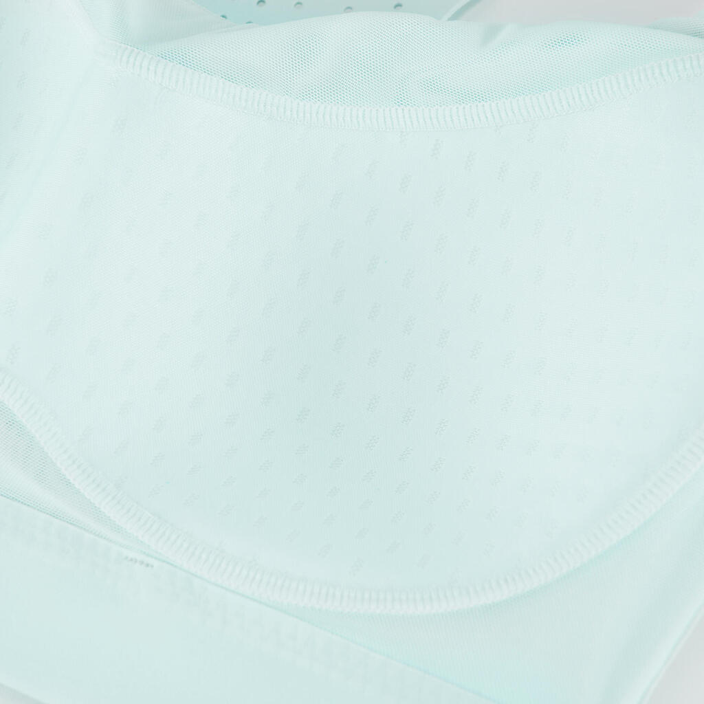 Brassière Fitness Respirante 520 - Vert