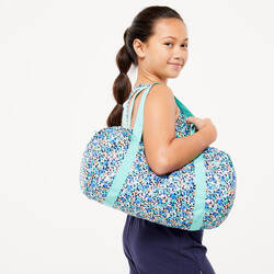 15 L Foldable Sports Bag - Multicoloured