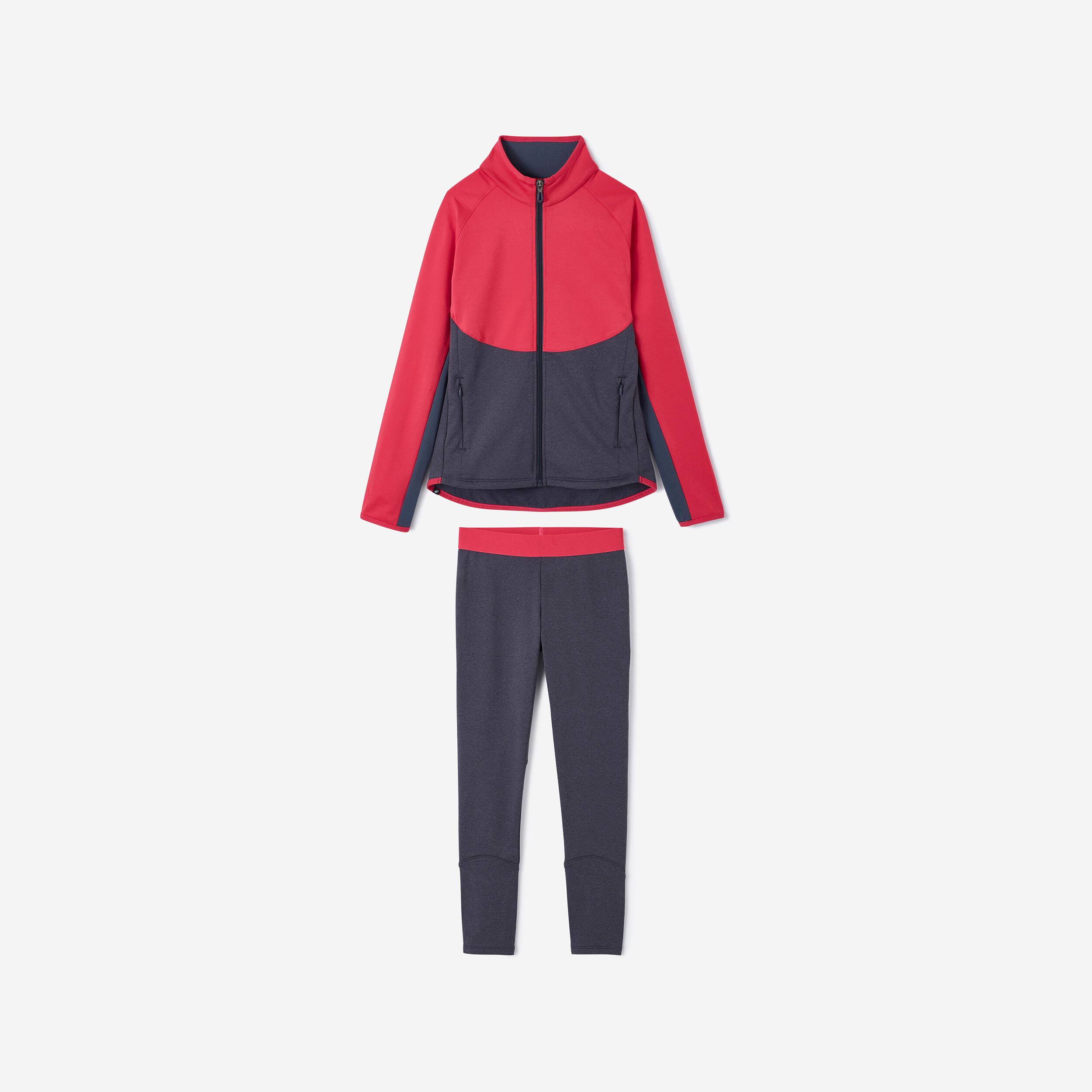 Kids’ Tracksuit - S 500 - DECATHLON