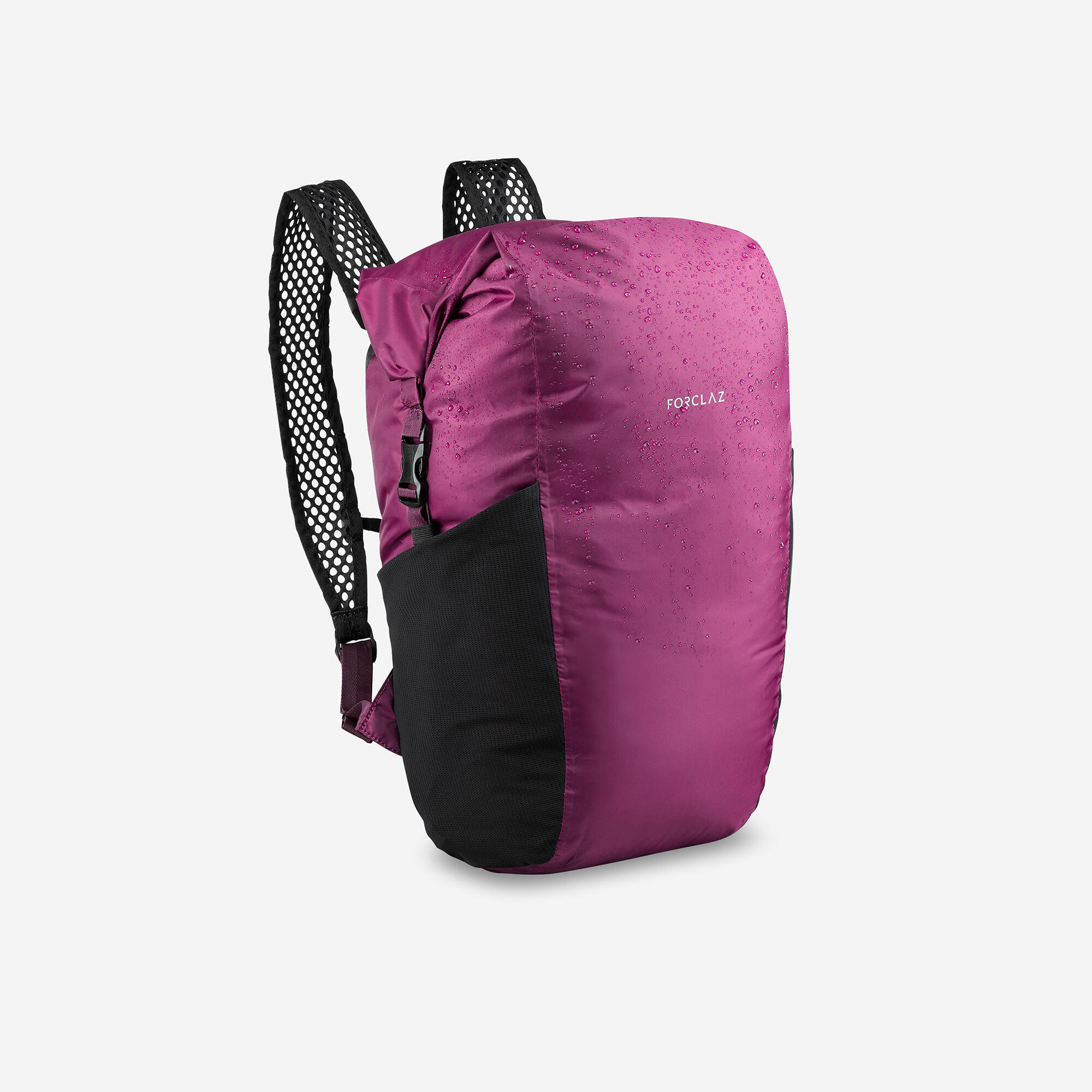sac à dos pliable et imperméable 20l - travel - forclaz
