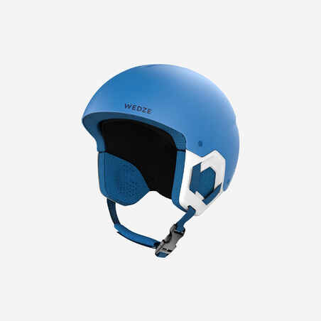 KIDS’ SKIING HELMET H-KID 500 - Blue