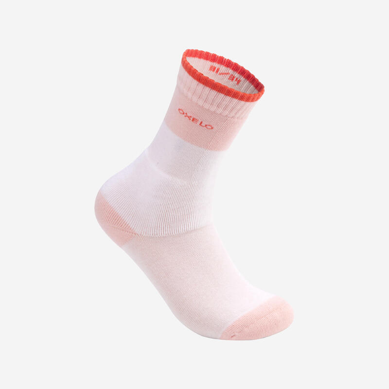 Skating Socks Dreaming Twin-Pack - Pink