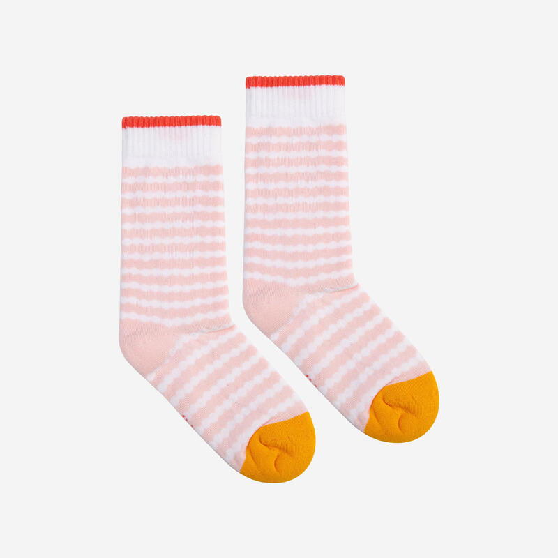 Skating Socks Dreaming Twin-Pack - Pink