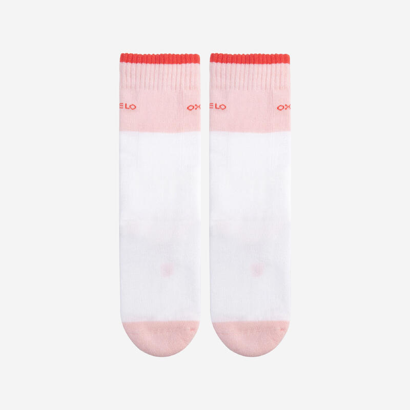 Skating Socks Dreaming Twin-Pack - Pink